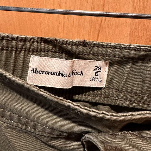 Abercrombie cargo pants - Picture 4 of 4